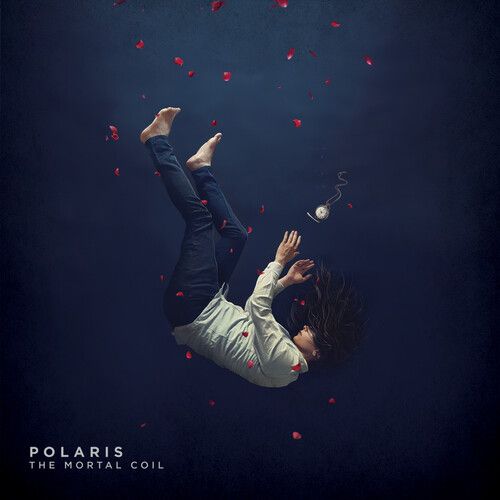 Polaris "The Mortal Coil" (Indie Exclusive Black/White Splatter Vinyl) - LP