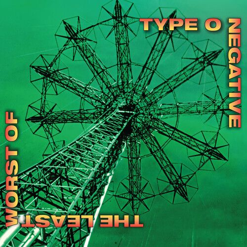 Type O Negative "The Least Worst Of..." (Brick &amp; Mortar Excl.) - LP