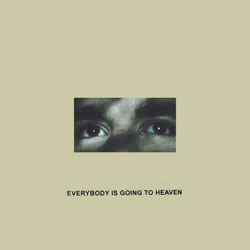 Citizen "Everybody Is Going to Heaven" (10 Year Anniversary Ed. Gold Vinyl) - LP