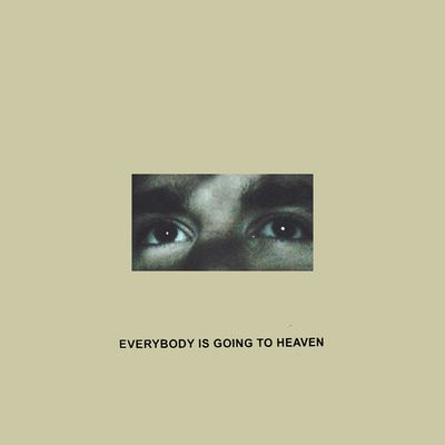 Citizen "Everybody Is Going to Heaven" (10 Year Anniversary Ed. Gold Vinyl) - LP
