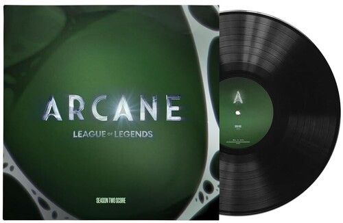 Arcane League Of Legends: Season Two (Original Score)