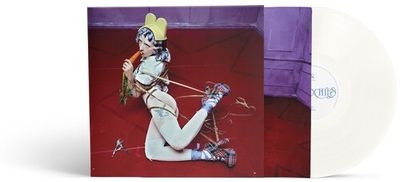 Ashnikko "Smoochies" (Indie Exclusive White Vinyl) - LP