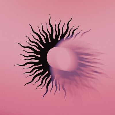 AFI "Silver Bleeds the Black Sun..." (First Pressing, Indie Exclusive) - LP