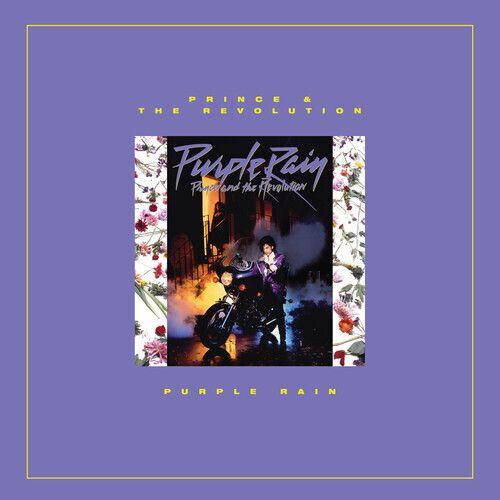 Prince "Purple Rain" (Definitive Audiophile Deluxe Version W/Poster) - LP