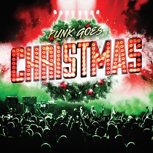 Fearless Records Punk Goes Christmas (Limited Ruby Red) - LP