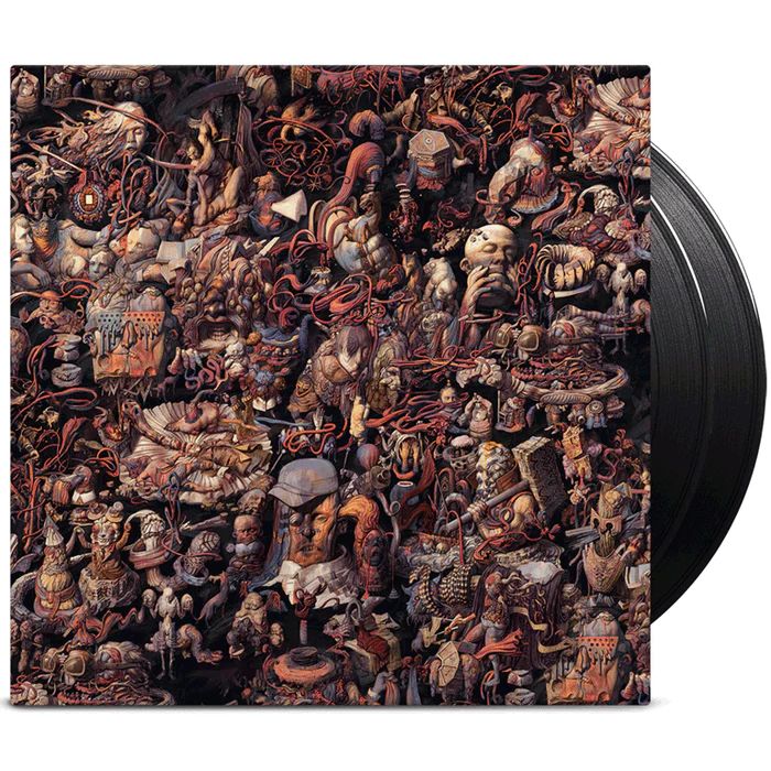 British Sea Power "Disco Elysium Soundtrack" (3xLP Vinyl ) - LP