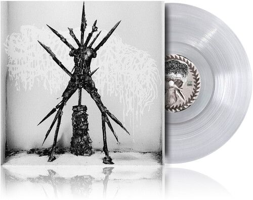 Sanguisugabogg "Hideous Aftermath" (Clear Vinyl) - LP