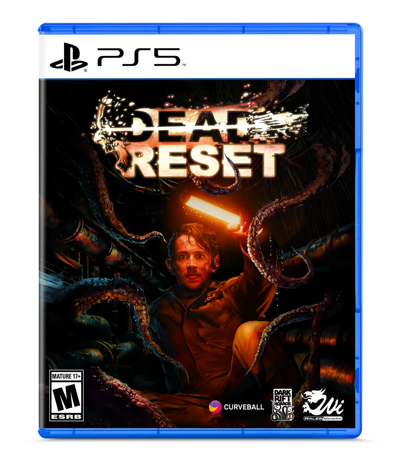 Dead Reset - PS5