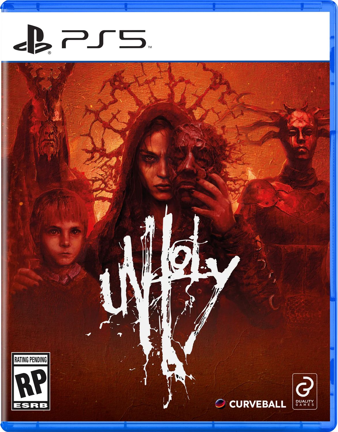 Unholy - PS5