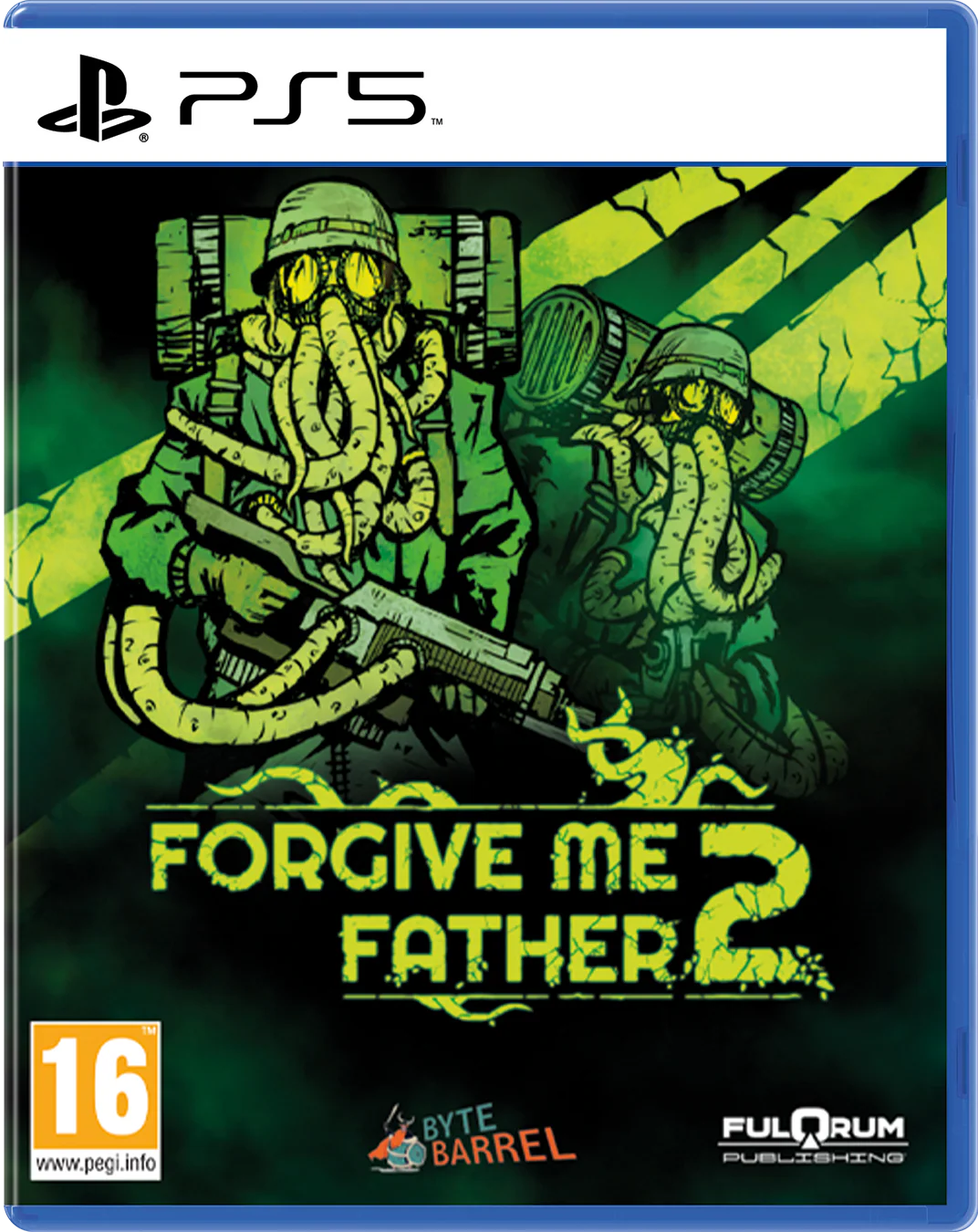 Forgive Me Father 2 - PS5