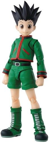 Tamashii Nations - Hunter x Hunter - S.H.Figuarts - Gon Action Figure