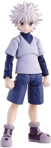 Tamashii Nations - Hunter x Hunter - S.H.Figuarts - Killua Action Figure