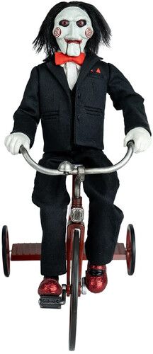 Saw - Billy Puppet With Tricycle 1:6 Scale Figure (Trick or Treat Studios)