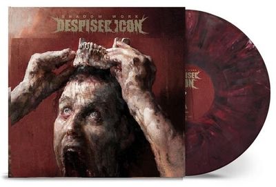 Despised Icon "Shadow Work" (Red/Black/White Splatter Vinyl) - LP