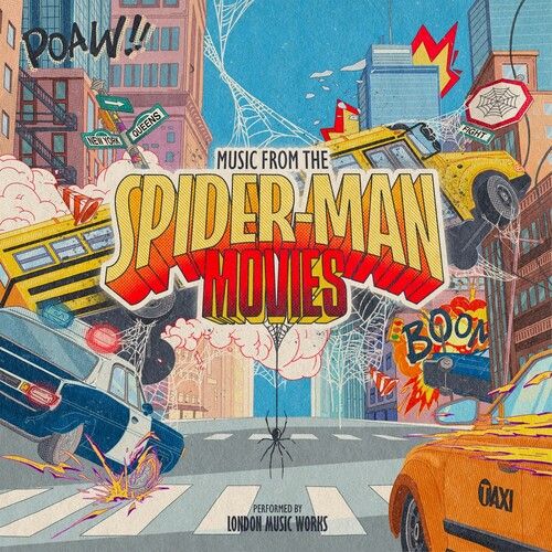 Music From Spider-Man - LP