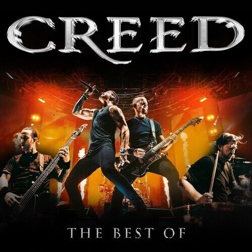 Creed "The Best of Creed" - LP