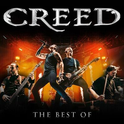 Creed "The Best of Creed" - LP