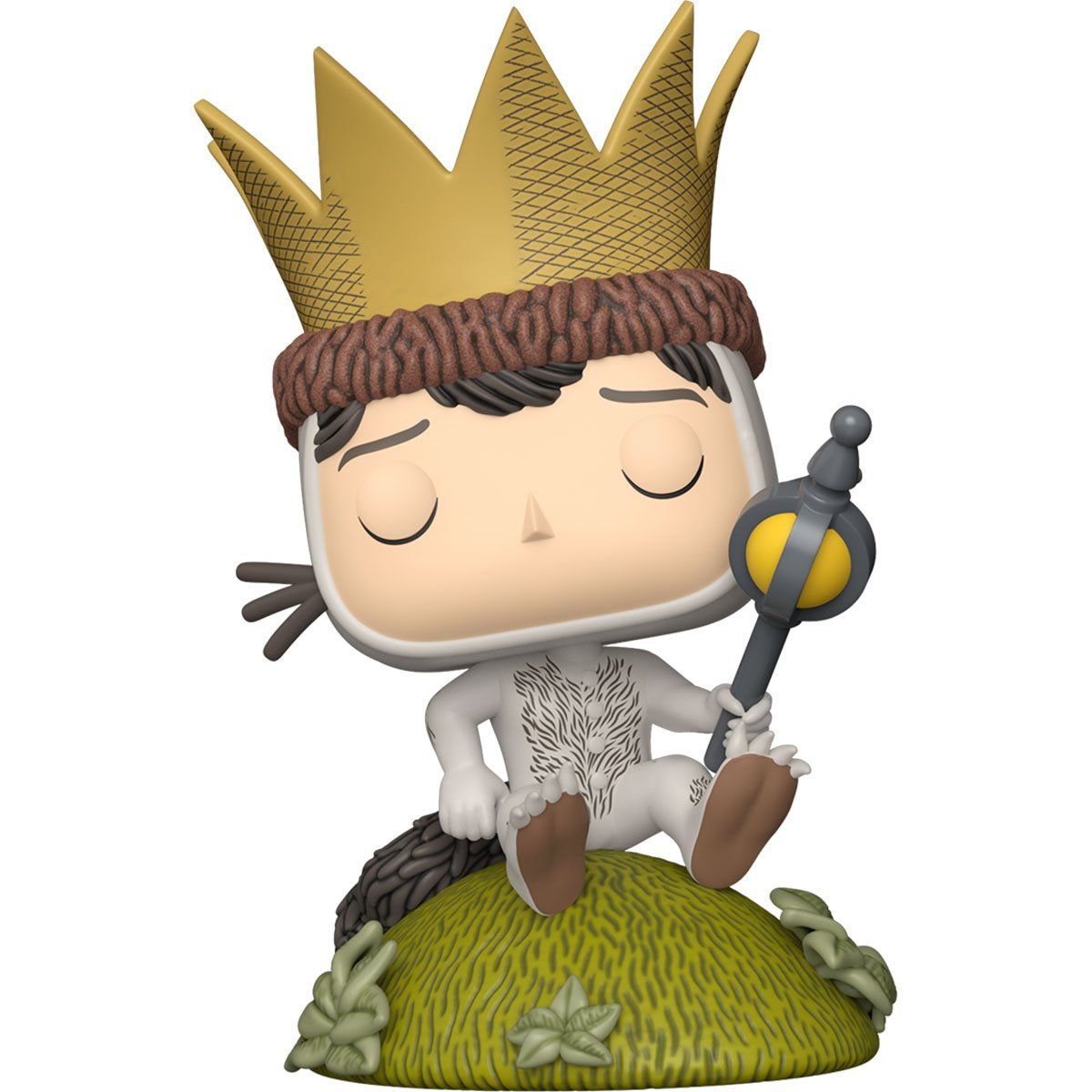 Where the Wild Things Are Max with Scepter Premium Funko Pop! Vinyl Figure #45