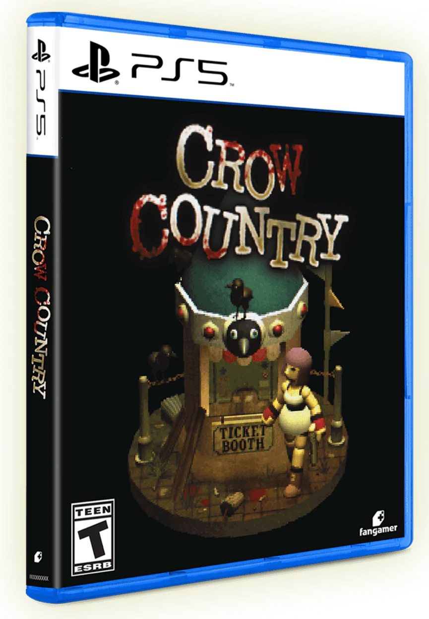 Crow Country - PS5