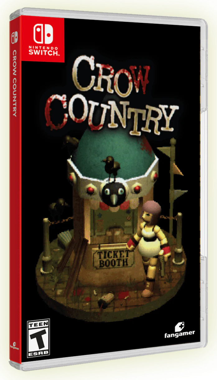 Crow Country - Switch
