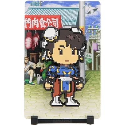Street Fighter 2 Chun-Li FiGGYZ Magnet