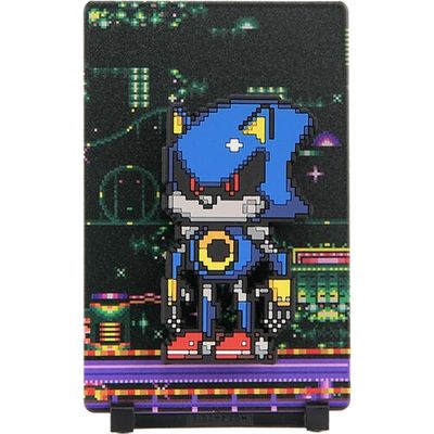 Sonic the Hedgehog Classic Metal Sonic FiGGYZ Magnet