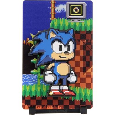 Sonic the Hedgehog Classic Sonic FiGGYZ Magnet