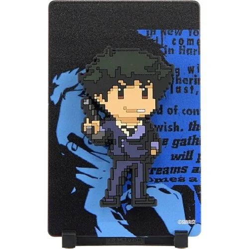 Cowboy Bebop Spike Spiegel FiGGYZ Magnet