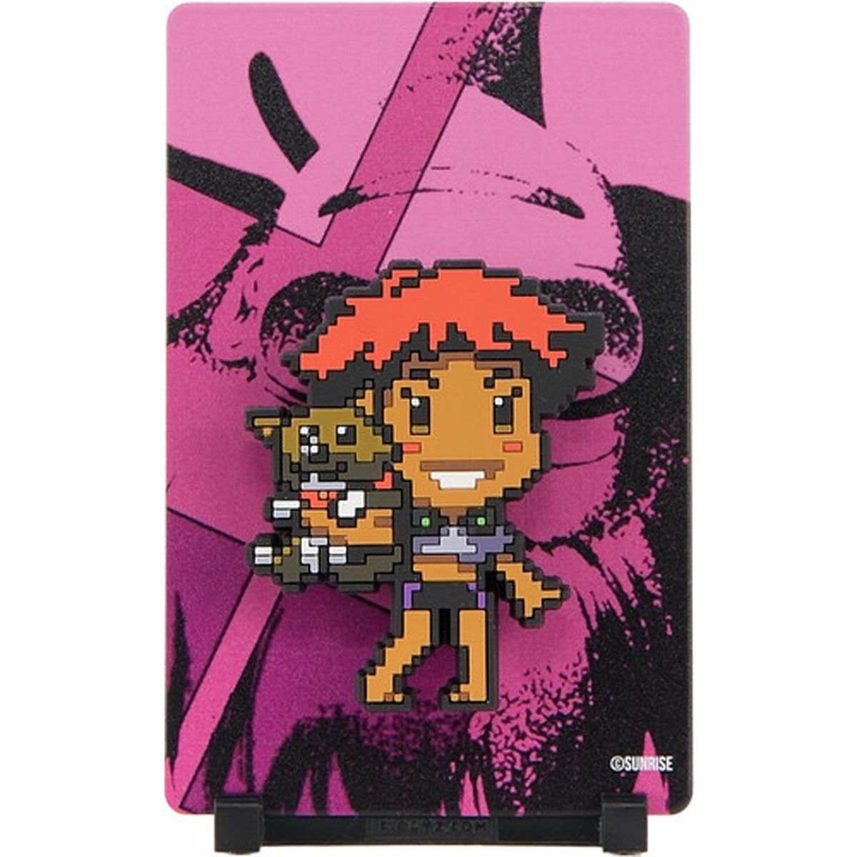 Cowboy Bebop Ed &amp; Ein FiGGYZ Magnet