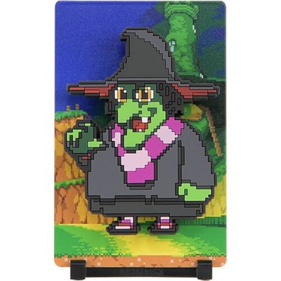 Banjo-Kazooie Gruntilda FiGGYZ Magnet