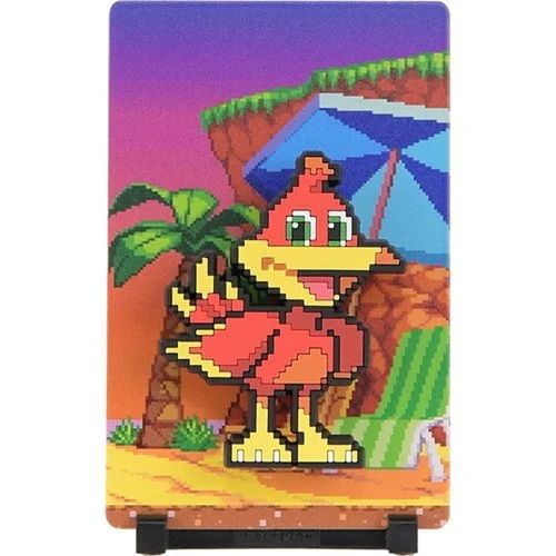 Banjo-Kazooie Kazooie FiGGYZ Magnet