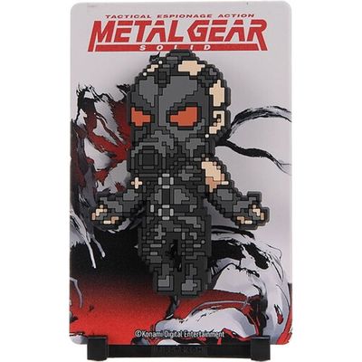 Metal Gear Solid Psycho Mantis FiGGYZ Magnet