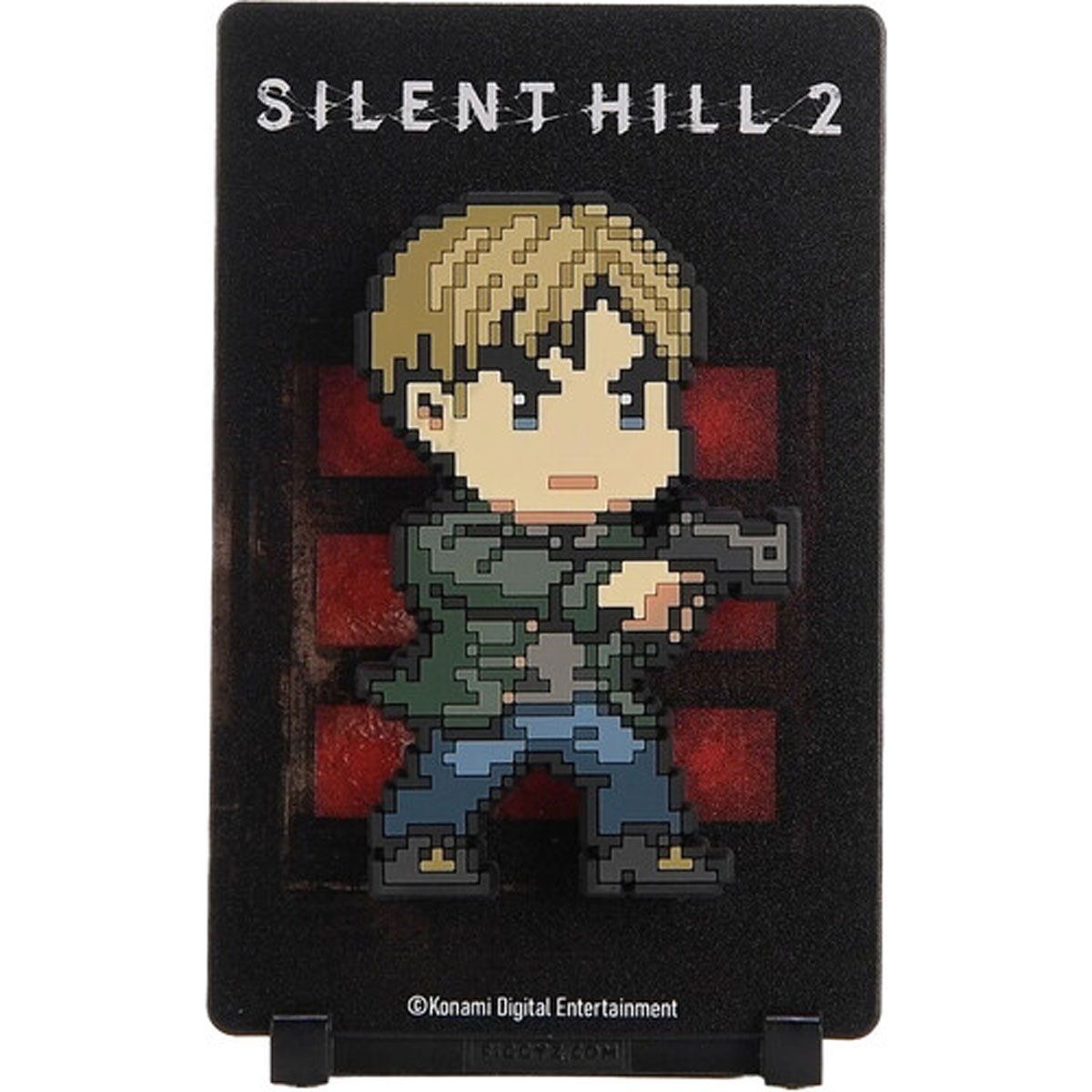 Silent Hill 2 James Sunderland FiGGYZ Magnet