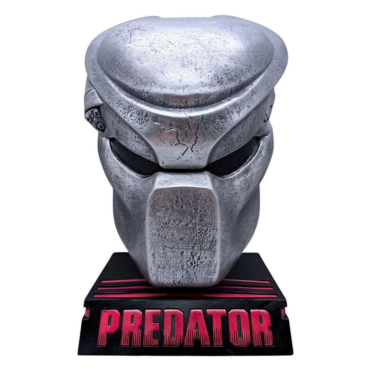 Predator 9-Inch Deluxe Vinyl Helmet Replica