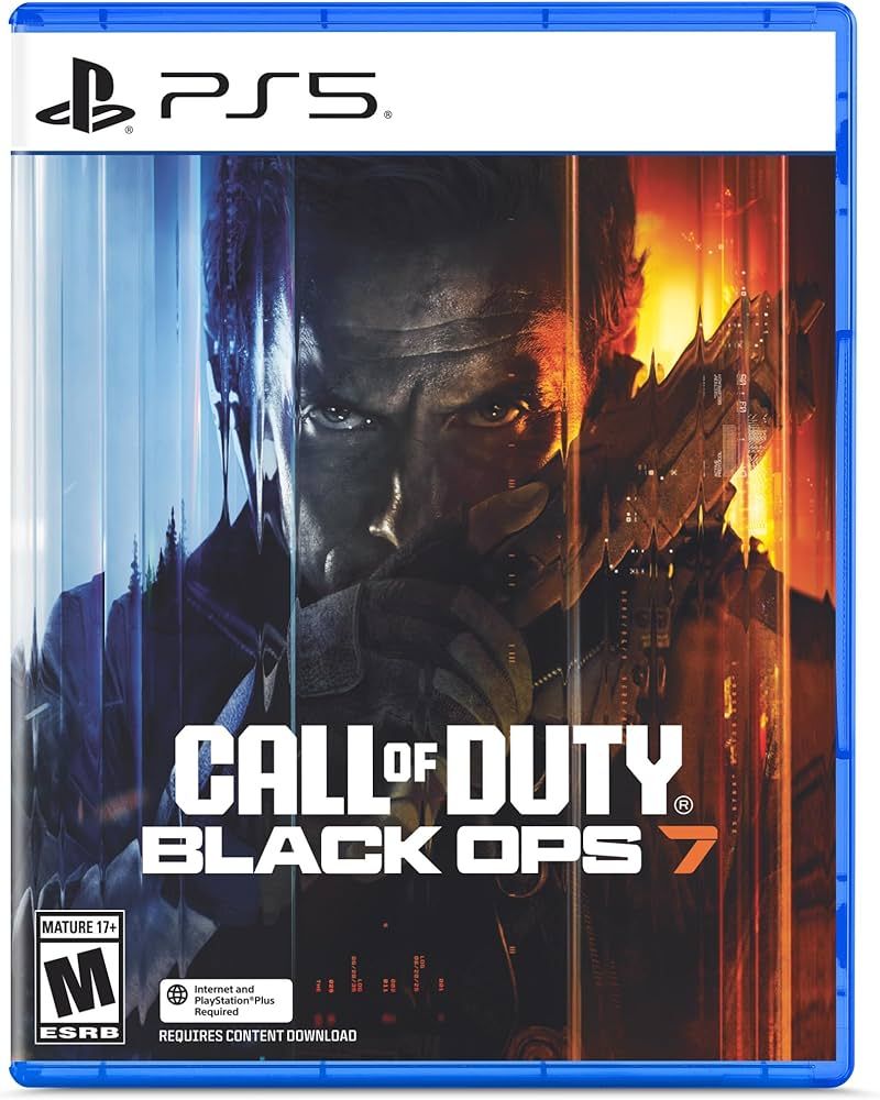 Call Of Duty: Black Ops 7 - PS5
