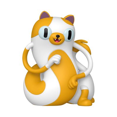 Adventure Time: Fionna and Cake Cake Funko Pop! Vinyl Figure #1496