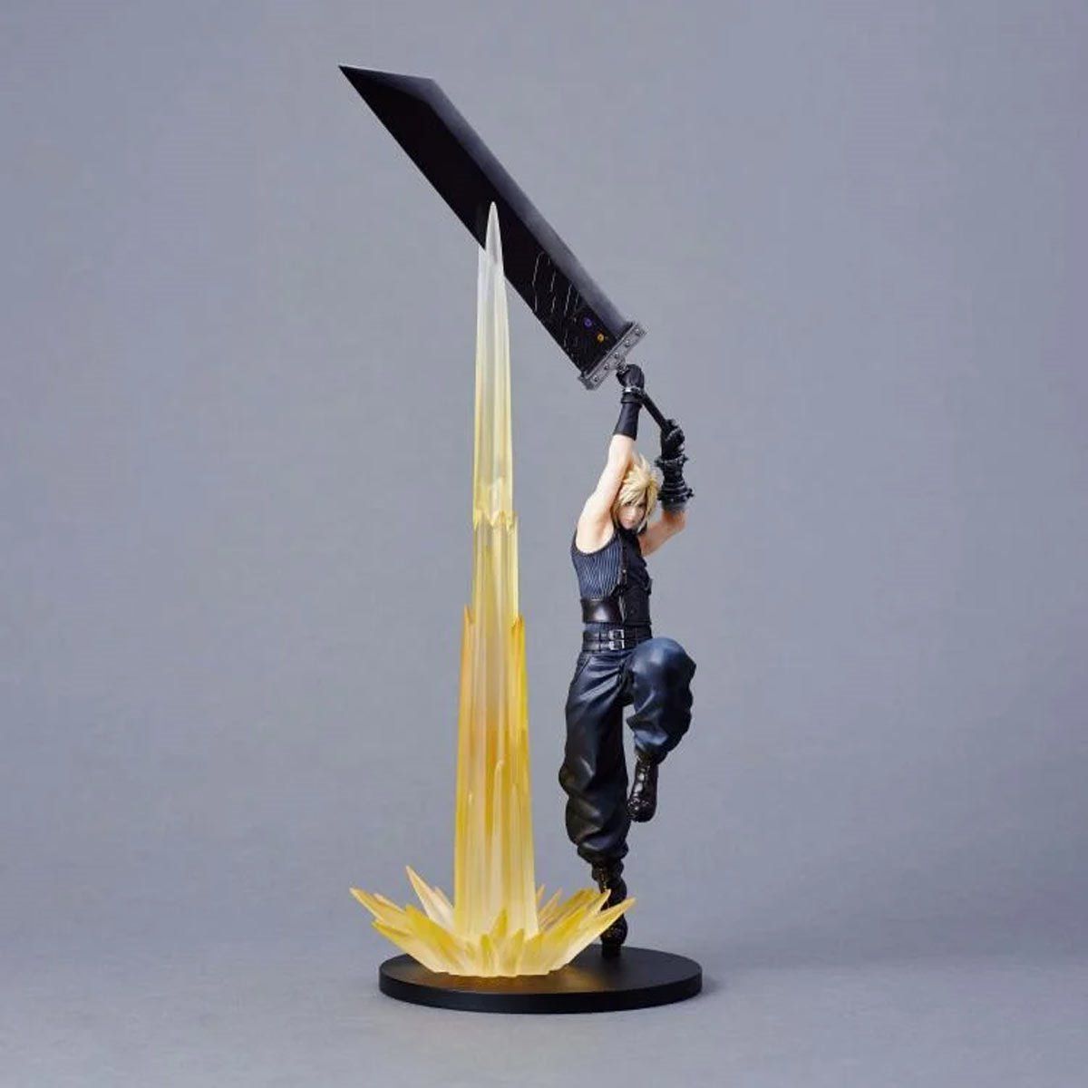 Final Fantasy VII Rebirth Cloud Strife Limit Break "Ascension" Statuette