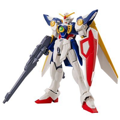 Mobile Suit Gundam Wing Wing Gundam Entry Grade 1:144 Scale Model Kit