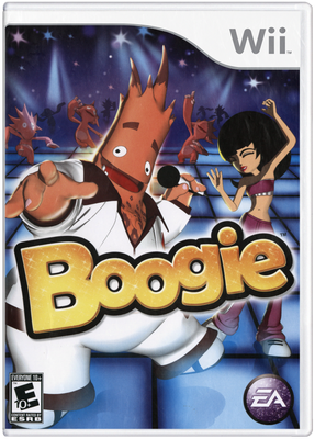 Boogie - Wii