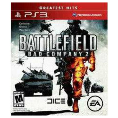 Battlefield: Bad Company 2 [Greatest Hits] - PS3