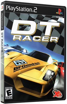 DT Racer - PS2