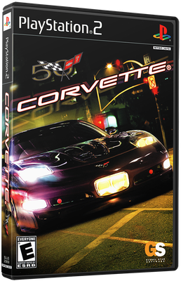 Corvette - PS2