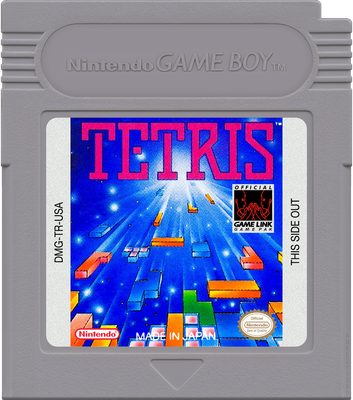 Tetris - GB