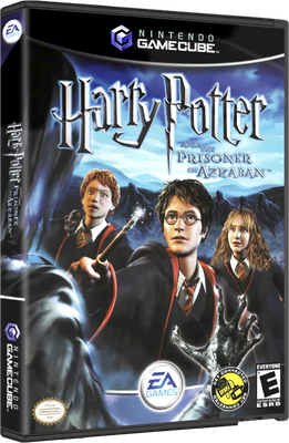 Harry Potter Prisoner of Azkaban - NGC