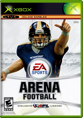 Arena Football - Xbox