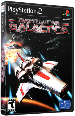 Battlestar Galactica - PS2