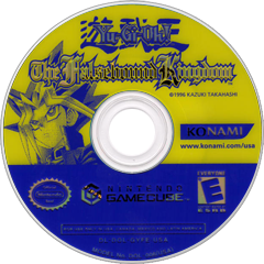 Yu-Gi-Oh Falsebound Kingdom - NGC, Condition: Disc Only