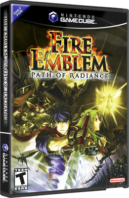 Fire Emblem Path of Radiance - NGC