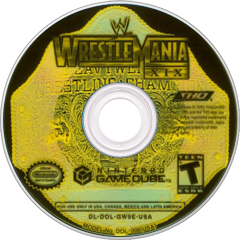 WWE Wrestlemania XIX - NGC, Condition: Disc Only