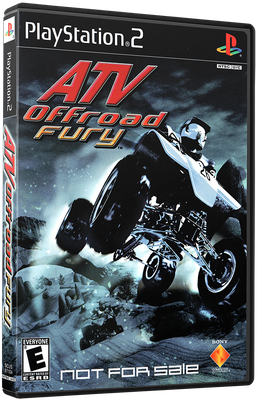 ATV Offroad Fury - PS2